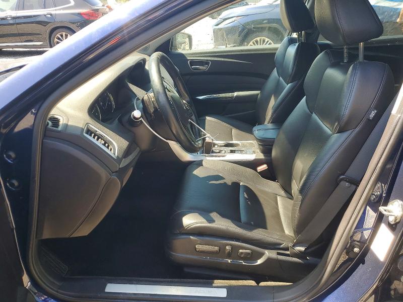 Aukcja sprzedaży 2018 Acura Tlx, vin: 19UUB1F30JA003576, numer aukcji: 50618586