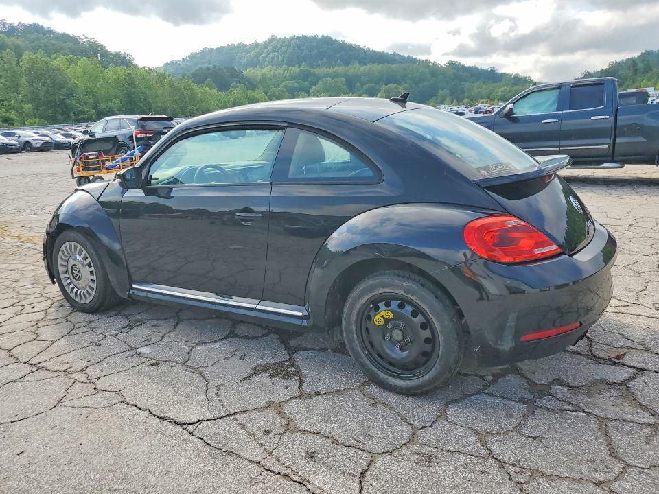 Aukcja sprzedaży 2016 Volkswagen Beetle, vin: 3VWJ07ATXGM601264, numer aukcji: 51758696