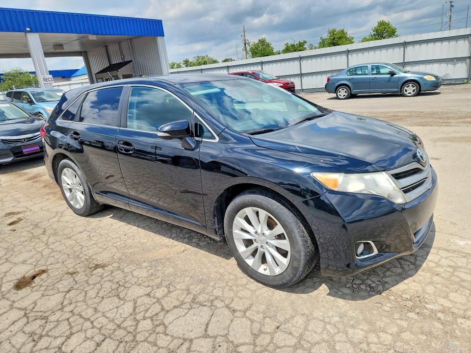 2015 Toyota Venza მანქანა იყიდება აუქციონზე, vin: 4T3BA3BB9FU065424, აუქციონის ნომერი: 54220156