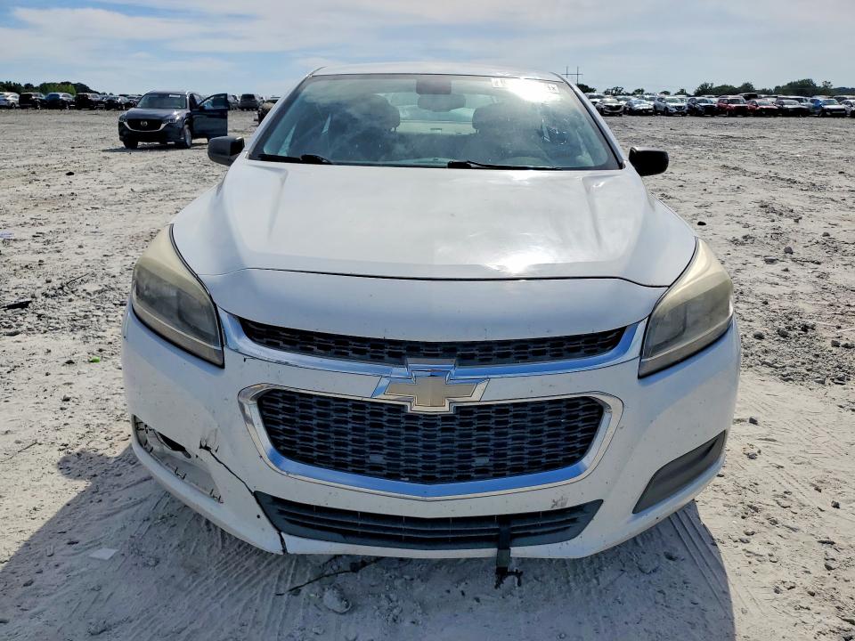 2016 Chevrolet Malibu მანქანა იყიდება აუქციონზე, vin: 1G11B5SA8GF115978, აუქციონის ნომერი: 52202286