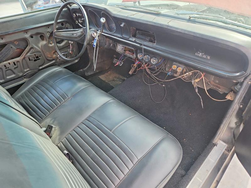 Aukcja sprzedaży 1973 Ford Maverick, vin: 3K91F149442, numer aukcji: 52550116