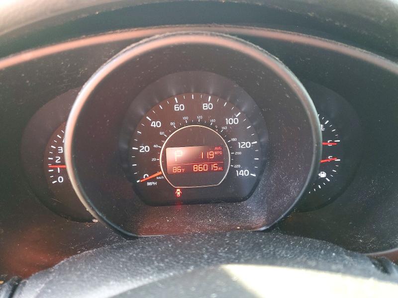 Продажа на аукционе авто 2014 Kia Soul, vin: KNDJP3A55E7089722, номер лота: 55497976