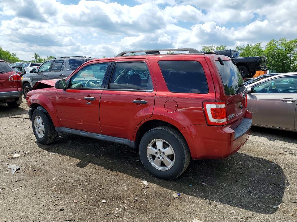 Продажа на аукционе авто 2012 Ford Escape, vin: 1FMCU0D79CKC51368, номер лота: 53727196