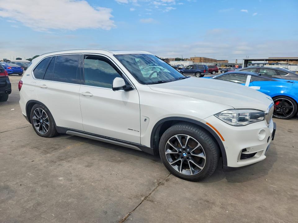 2018 Bmw X5 მანქანა იყიდება აუქციონზე, vin: 5UXKT0C57J0W02952, აუქციონის ნომერი: 53194476