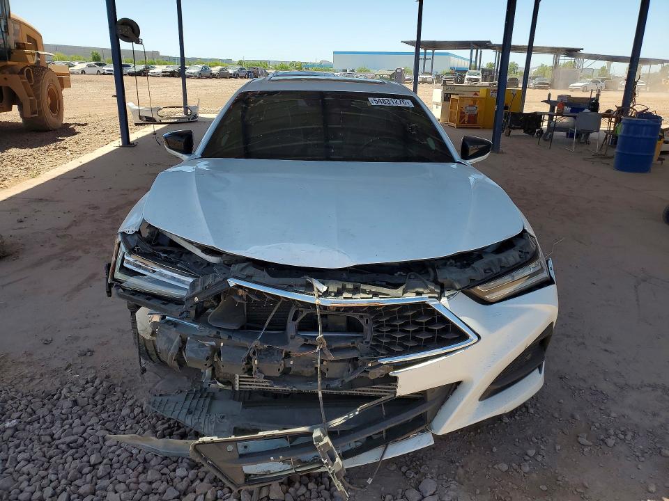 2021 Acura Tlx მანქანა იყიდება აუქციონზე, vin: 19UUB5F60MA000618, აუქციონის ნომერი: 54831276