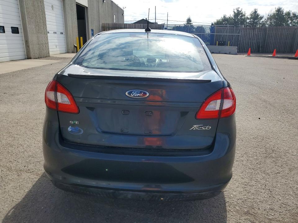 Продаж на аукціоні авто 2011 Ford Fiesta, vin: 3FADP4BJ9BM203047, номер лоту: 54147726