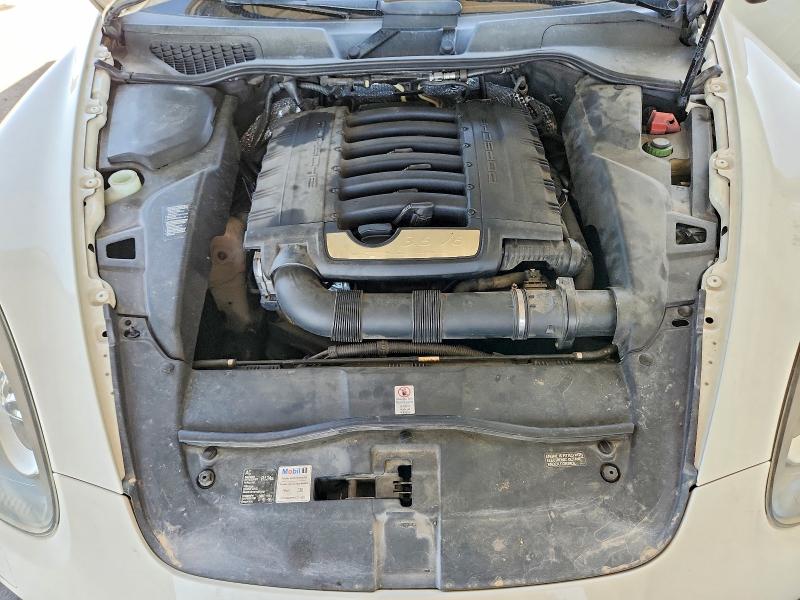 Продаж на аукціоні авто 2012 Porsche Cayenne, vin: WP1AA2A22CLA03769, номер лоту: 53544296