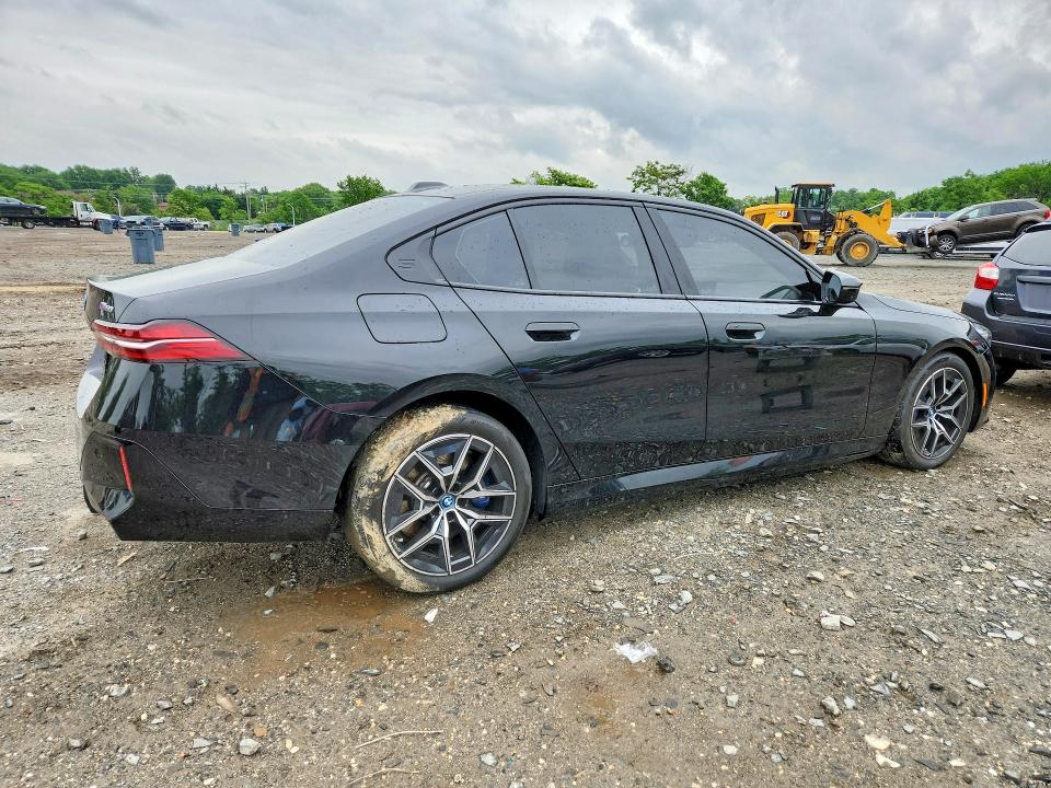 Aukcja sprzedaży 2024 Bmw I5, vin: WBY43FK00RCP55605, numer aukcji: 54435116