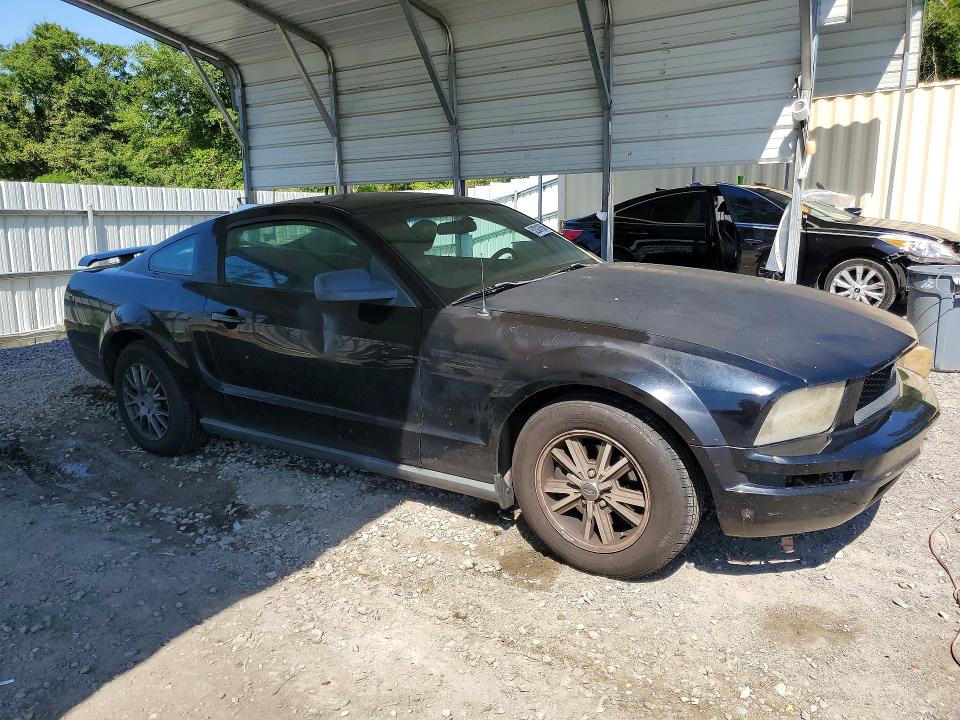 Aukcja sprzedaży 2005 Ford Mustang, vin: 1ZVFT80N055193401, numer aukcji: 52301686