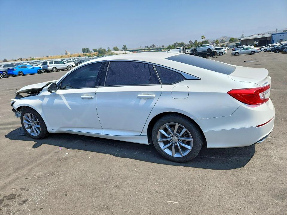 Продаж на аукціоні авто 2021 Hond Accord, vin: 1HGCV1F15MA008052, номер лоту: 51886356