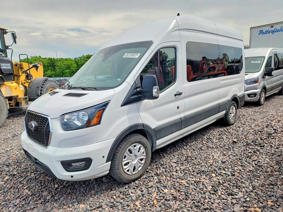 Продаж на аукціоні авто 2025 Ford Transit, vin: 1FBAX2X82SKA56721, номер лоту: 53893356