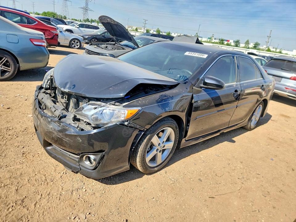 Продаж на аукціоні авто 2014 Toyota Camry, vin: 4T1BF1FK4EU364620, номер лоту: 55341086