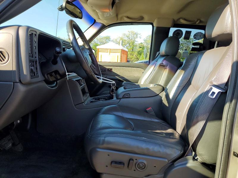 Aukcja sprzedaży 2003 Chevrolet Silverado, vin: 2GCEK19T831140986, numer aukcji: 51794386