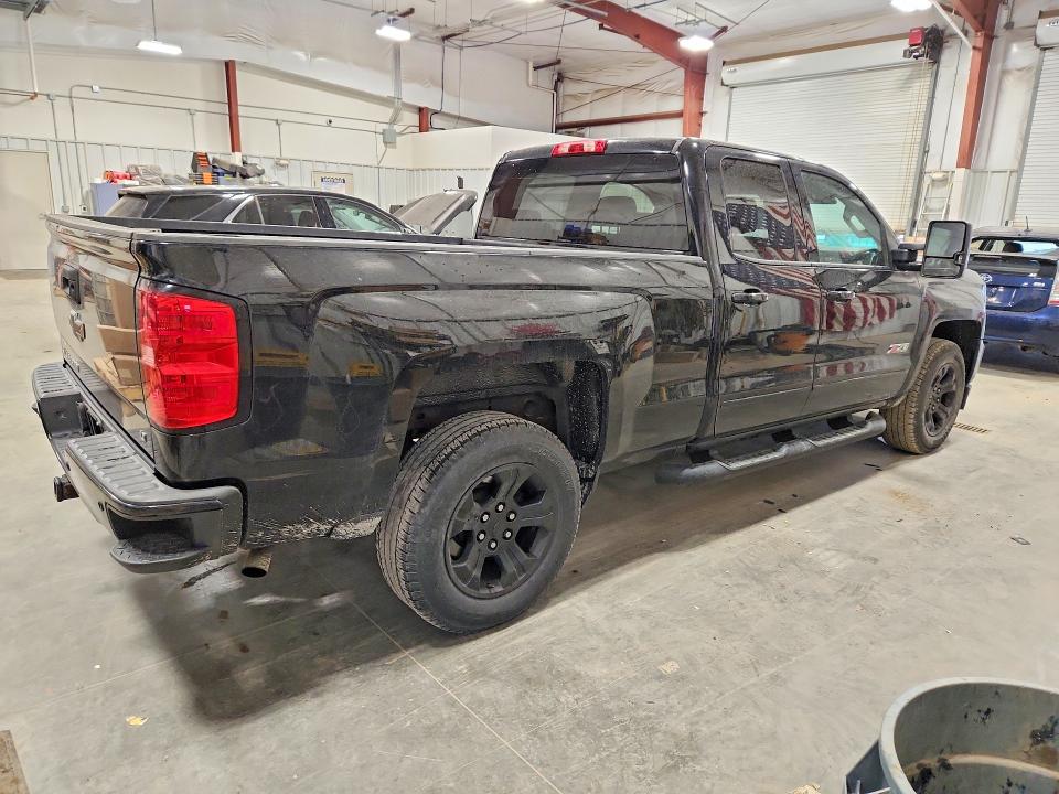 Aukcja sprzedaży 2017 Chevrolet Silverado, vin: 1GCVKRECXHZ205484, numer aukcji: 53072036
