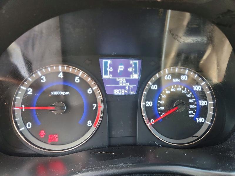53459396 :رقم المزاد ، KMHCT4AE3HU250175 vin ، 2017 Hyundai Accent مزاد بيع