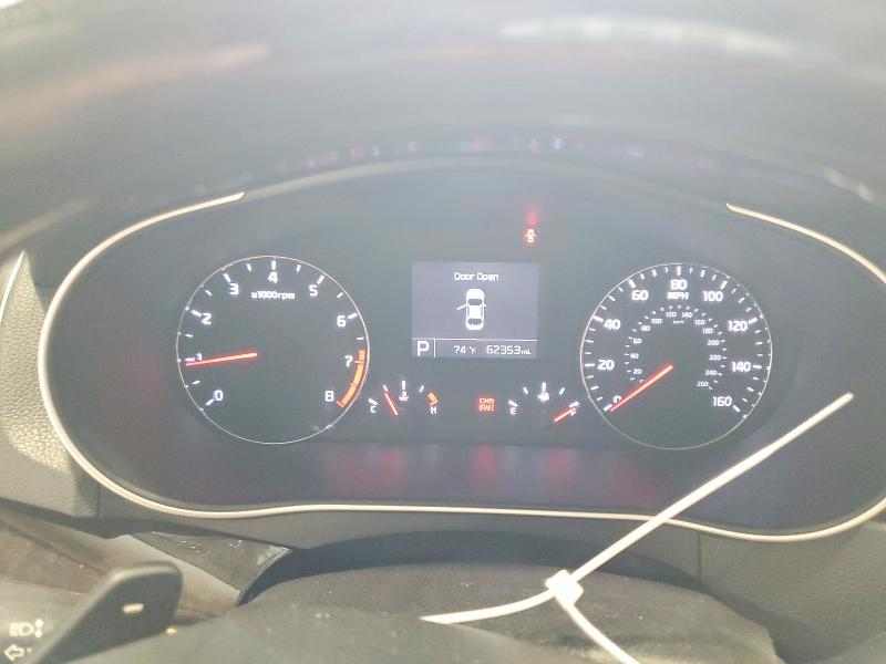 Aukcja sprzedaży 2014 Kia Cadenza, vin: KNALN4D78E5149048, numer aukcji: 52008016