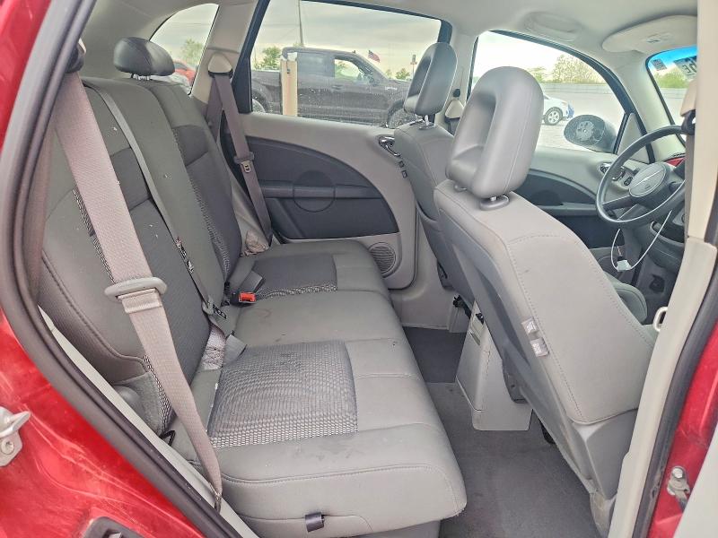 2008 Chrysler Pt Cruiser მანქანა იყიდება აუქციონზე, vin: 3A8FY58BX8T186904, აუქციონის ნომერი: 53722076