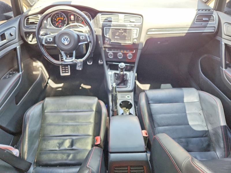 54494746 :رقم المزاد ، 3VW5T7AU5GM033605 vin ، 2016 Volkswagen Gti مزاد بيع
