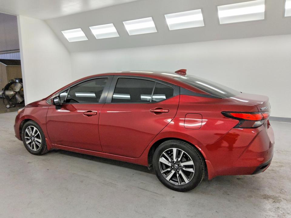 Auction sale of the 2020 Nissan Versa, vin: 3N1CN8EV2LL869758, lot number: 54998026