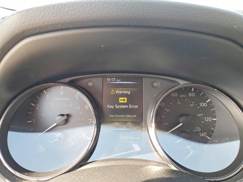 Продажа на аукционе авто 2018 Nissan Rogue Sport, vin: JN1BJ1CR1JW600310, номер лота: 55170336