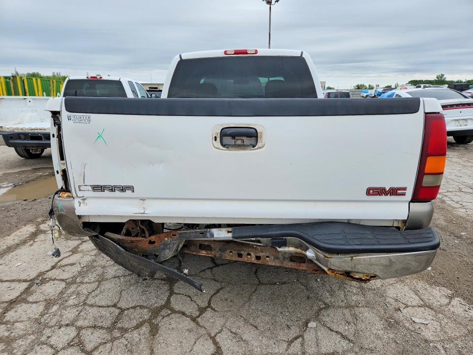 Продажа на аукционе авто 2000 Gmc New Sierra, vin: 1GTEC19T7YZ371244, номер лота: 54422236