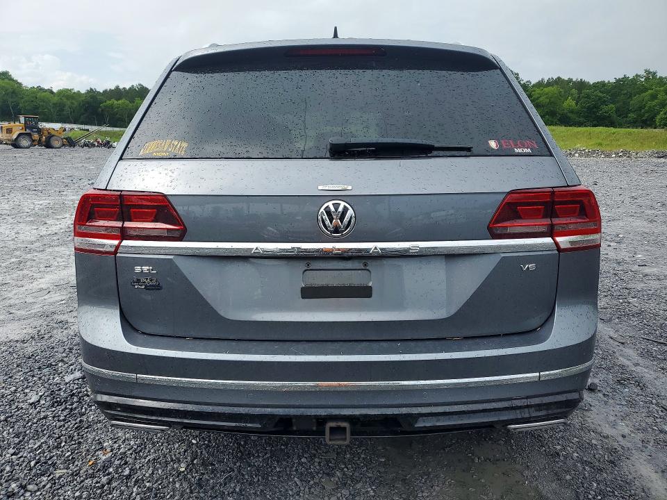 Aukcja sprzedaży 2018 Volkswagen Atlas, vin: 1V2SR2CA7JC559994, numer aukcji: 55280006