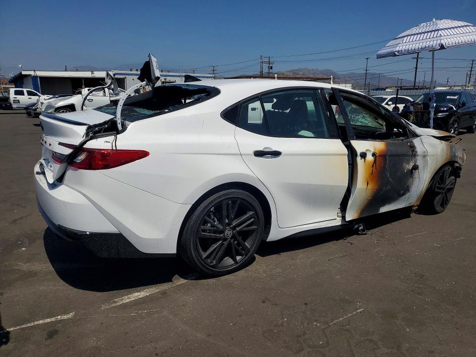 53747086 :رقم المزاد ، 4T1DAACK7TU732331 vin ، 2026 Toyota Camry مزاد بيع