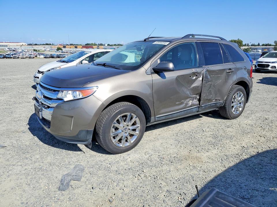 2013 Ford Edge მანქანა იყიდება აუქციონზე, vin: 2FMDK3JC3DBB26228, აუქციონის ნომერი: 53986896