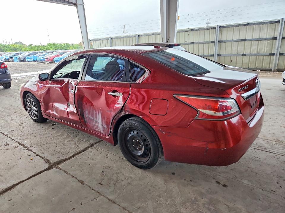 Продажа на аукционе авто 2014 Nissan Altima, vin: 1N4AL3AP7EC165032, номер лота: 55155046