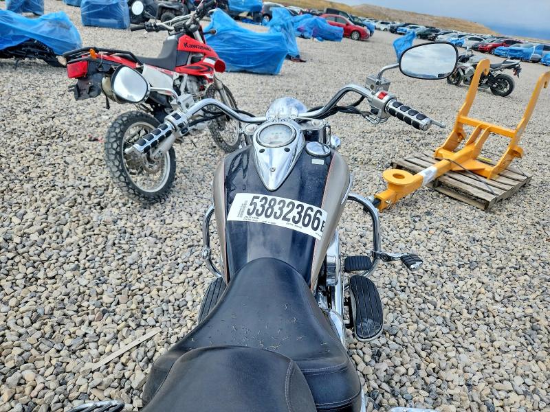2007 Kawasaki Vn1600 მანქანა იყიდება აუქციონზე, vin: JKBVNKD197A013796, აუქციონის ნომერი: 53832366