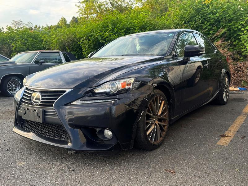 55984136 :رقم المزاد ، LEXUS1S250 vin ، 2014 Lexus Is 250 مزاد بيع