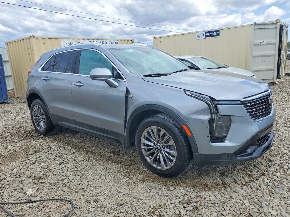 52480216 :رقم المزاد ، 1GYFZDR48RF133090 vin ، 2024 Cadillac Xt4 مزاد بيع