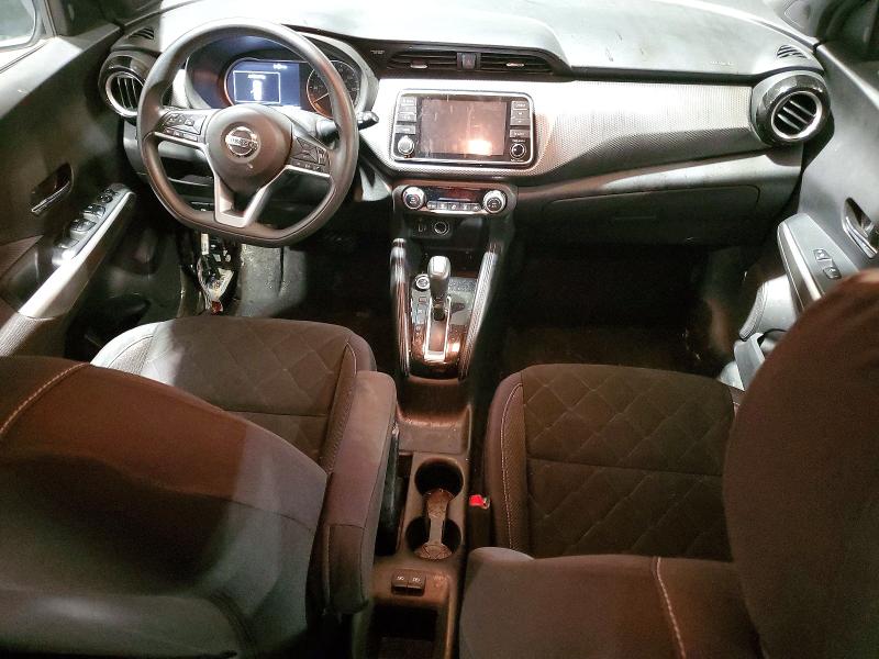 2019 Nissan Kicks მანქანა იყიდება აუქციონზე, vin: 3N1CP5CU0KL544883, აუქციონის ნომერი: 53193716