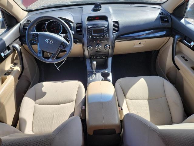 53421976 :رقم المزاد ، 5XYKTDA2XBG078273 vin ، 2011 Kia Sorento مزاد بيع