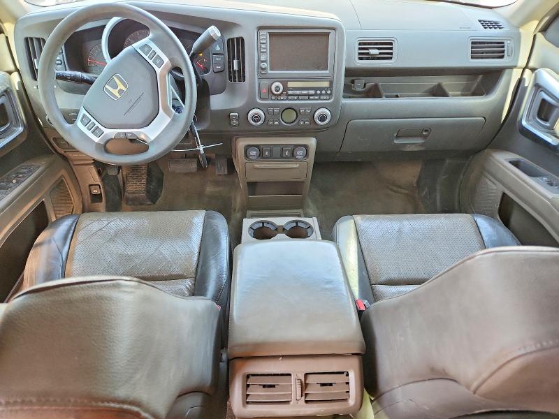 52563636 :رقم المزاد ، 2HJYK16566H502419 vin ، 2006 Honda Ridgeline مزاد بيع