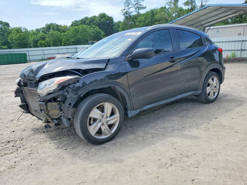 Продаж на аукціоні авто 2020 Honda Hr-v, vin: 3CZRU5H59LM709210, номер лоту: 52867296