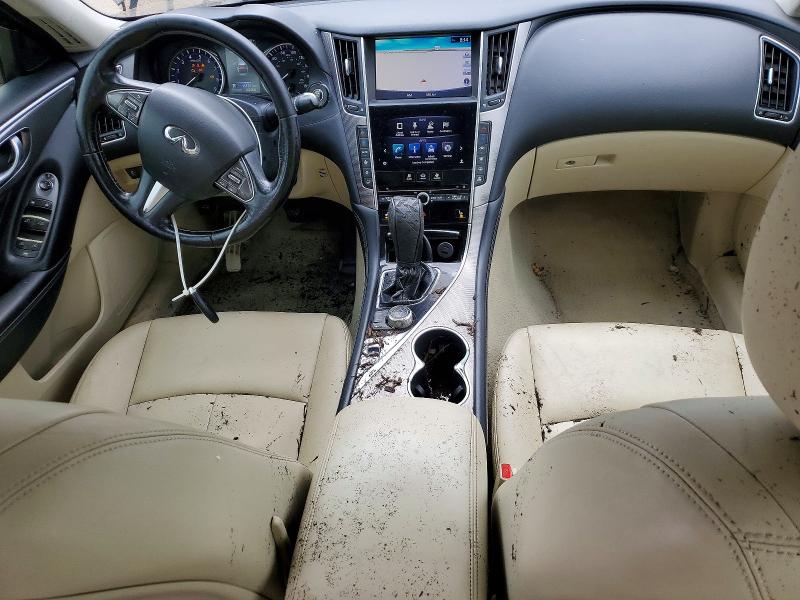 Aukcja sprzedaży 2015 Infiniti Q50, vin: JN1BV7AR7FM394973, numer aukcji: 53263106