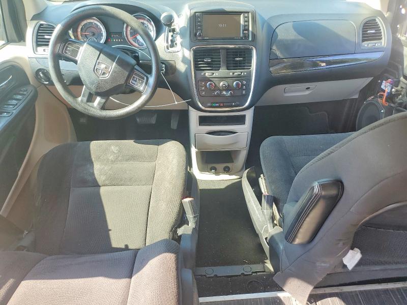 2019 Dodge Grand Caravan მანქანა იყიდება აუქციონზე, vin: 2C4RDGBG3KR713398, აუქციონის ნომერი: 53984036