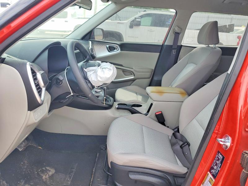 2024 Kia Soul მანქანა იყიდება აუქციონზე, vin: KNDJ23AU0R7224861, აუქციონის ნომერი: 52695766