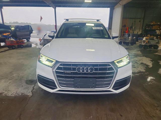 51421436 :رقم المزاد ، WA1BNAFY1J2133296 vin ، 2018 Audi Q5 مزاد بيع