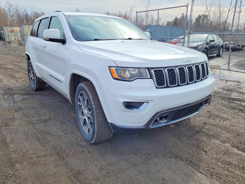 Auction sale of the 2018 Jeep Grand Cherokee, vin: 1C4RJFBG0JC132497, lot number: 54441986