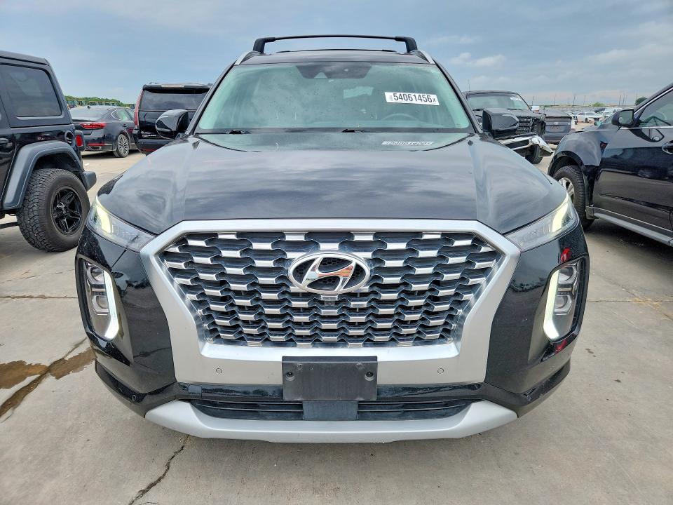 Продаж на аукціоні авто 2021 Hyundai Palisade, vin: KM8R54HEXMU201902, номер лоту: 54061456