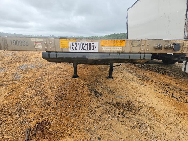 Продаж на аукціоні авто 2018 Utility Trailer Mfg. Trailers, vin: 1UYFS2530J5399601, номер лоту: 52102186