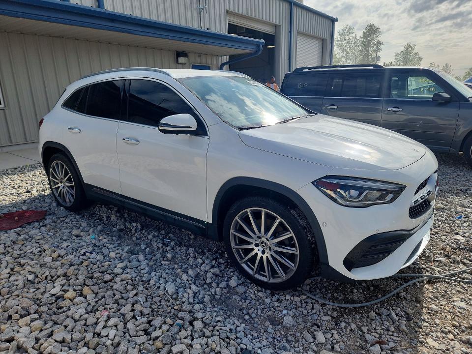 Aukcja sprzedaży 2022 Mercedes-benz Gla, vin: W1N4N4HB2NJ391078, numer aukcji: 54426606