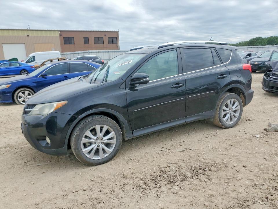 Aukcja sprzedaży 2013 Toyota Rav4, vin: 2T3DFREV1DW118326, numer aukcji: 53627136