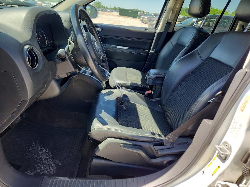 53633166 :رقم المزاد ، 1C4NJDEB8ED788191 vin ، 2014 Jeep Compass مزاد بيع