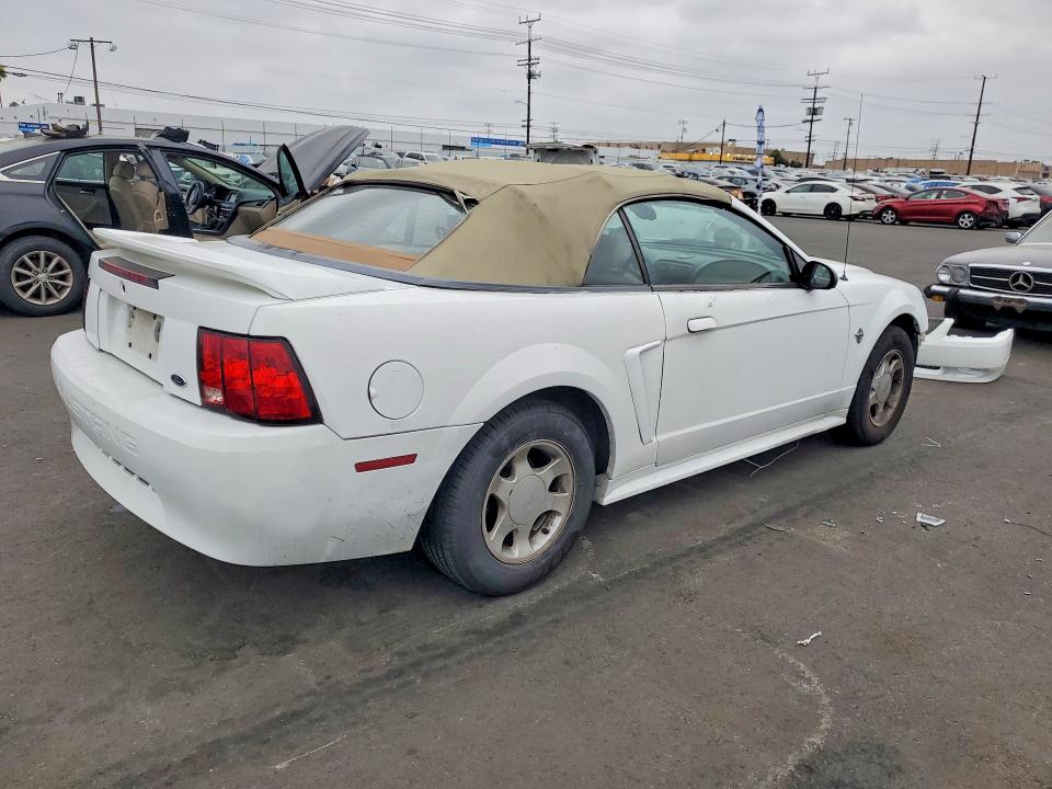 Aukcja sprzedaży 1999 Ford Mustang, vin: 1FAFP4448XF148260, numer aukcji: 53237306