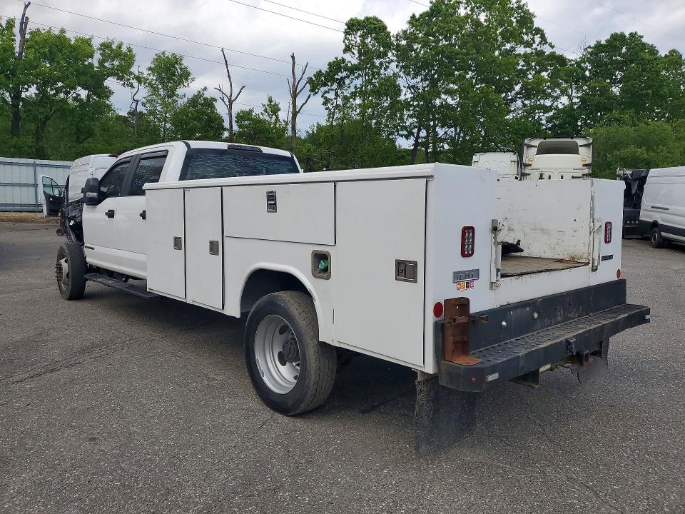 Продаж на аукціоні авто 2019 Ford F550, vin: 1FD0W5HT5KEG10116, номер лоту: 53876966