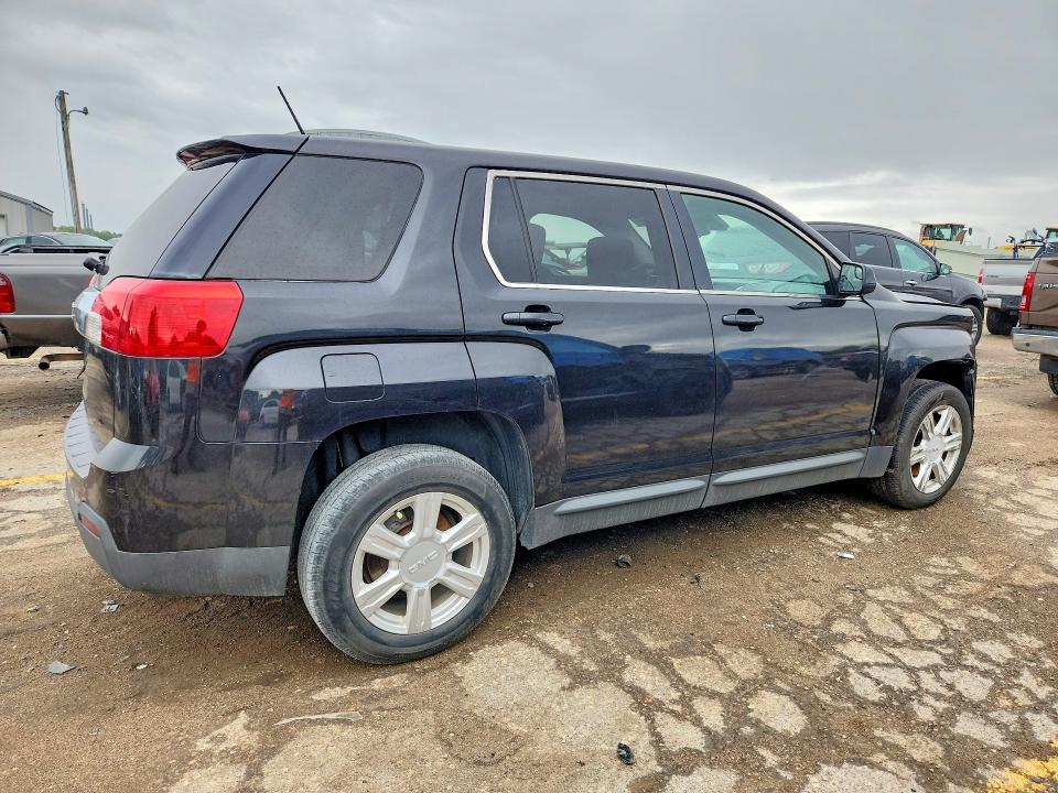 55045116 :رقم المزاد ، 2GKFLVEK8E6323045 vin ، 2014 Gmc Terrain مزاد بيع