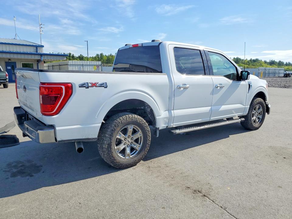 Продаж на аукціоні авто 2021 Ford F150, vin: 1FTEW1EP5MFB66923, номер лоту: 53705116